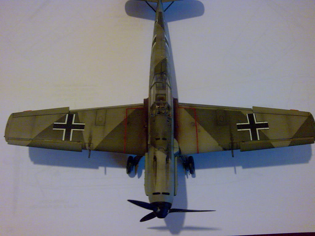 Me 109 E3 - Tamiya Photo150