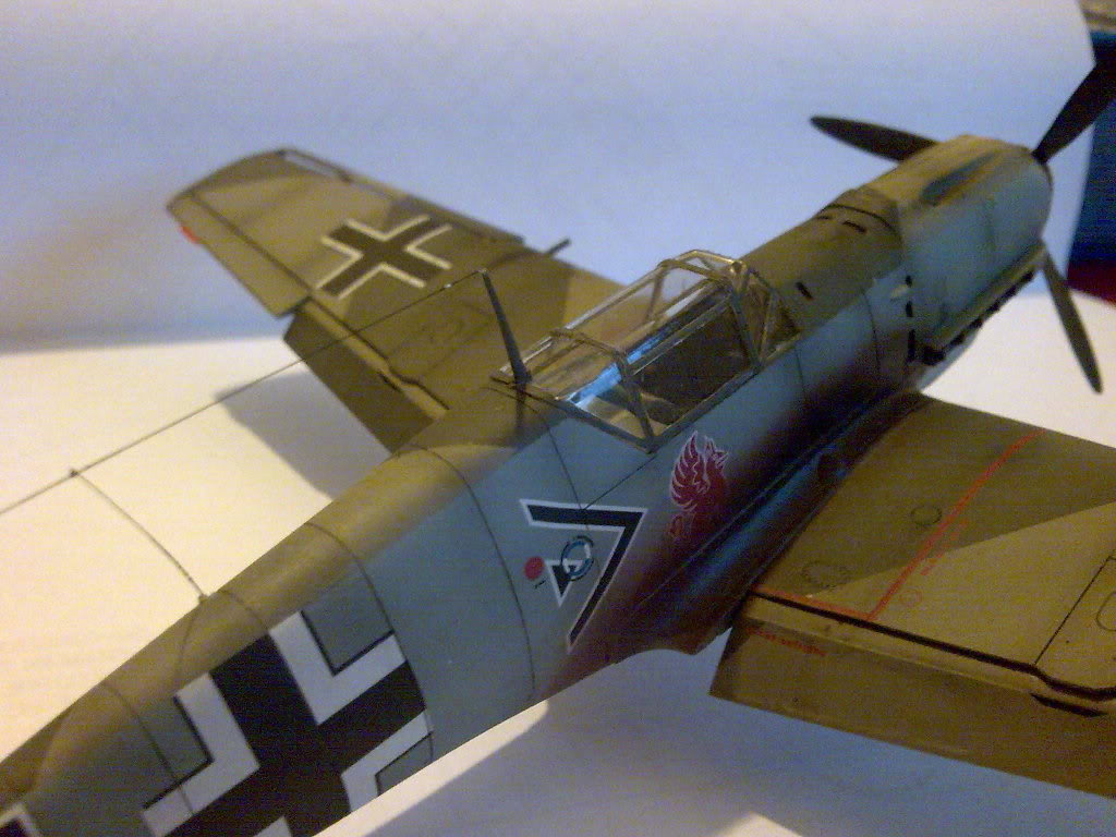 Me 109 E3 - Tamiya Photo152