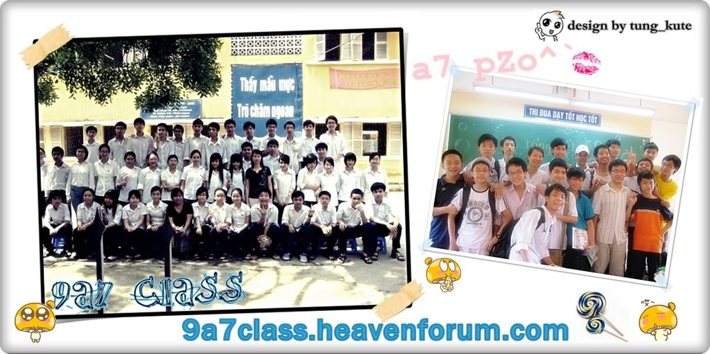 Banner cho 4rum của lớp ~~ Sad