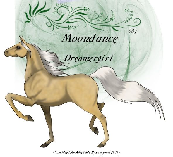 Dreamer's Herd: The Dreamer's 084Moondance