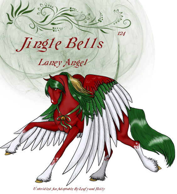 Laney's Sweetwater Herd 124Jingle_Bells