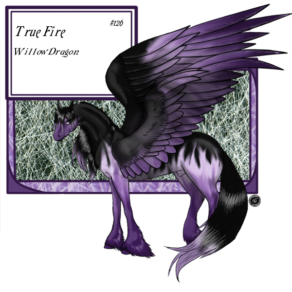 WillowDragon\'s {Moon Shine Herd} 126True_Fire