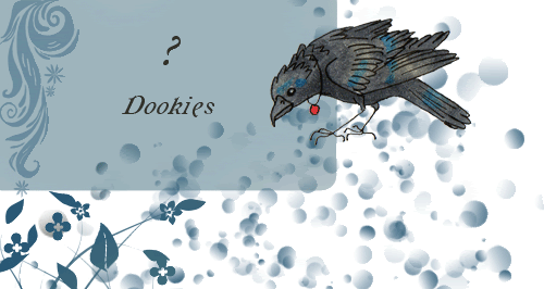 View a character sheet DookiesRaven