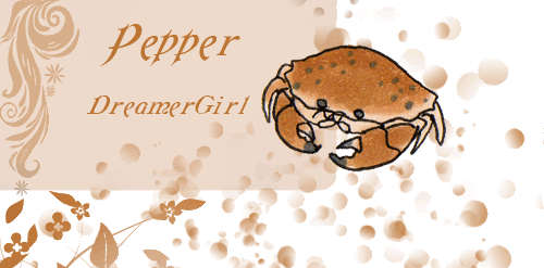 Dreamer's Herd: The Dreamer's DreamergirlPepper