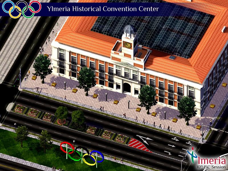 Ylmeria ISC Session 2-conventioncenter