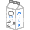 Take a peek Milk