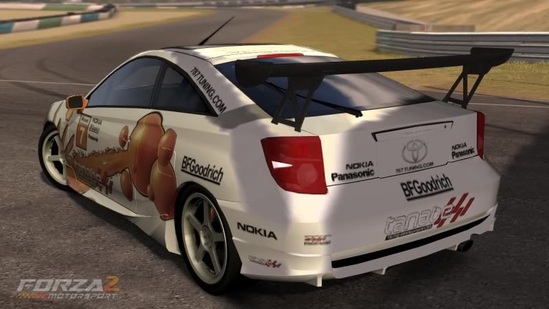 Flecth/Rotary Celica *WIP*  Need tips or help to choose ForzaCelica3