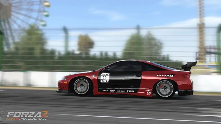 Mitsubishi GSX (LE PICTURES PAGE 10) - Page 6 ForzaGSXLE3