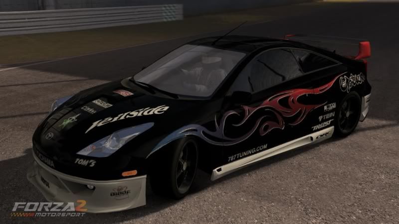 Flecth/Rotary Celica *WIP*  Need tips or help to choose Forzacelica8