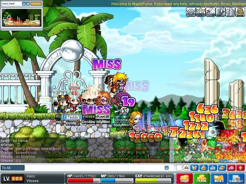 [MaplePulse]Grand Event 6-14-08 Maple0025