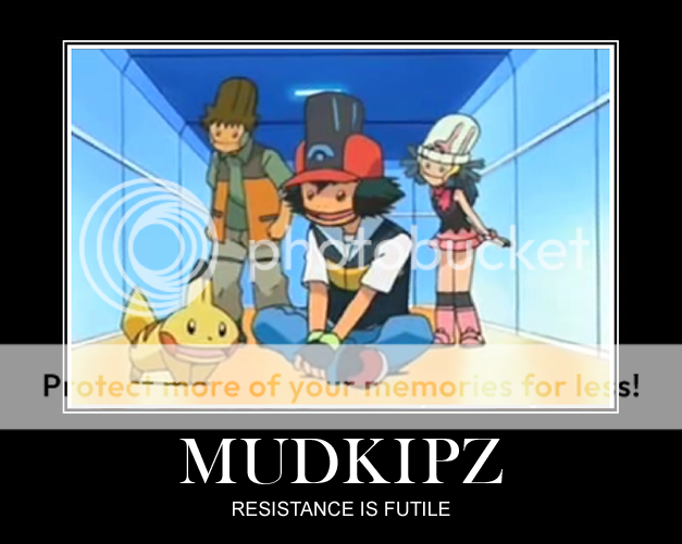 I OFFICIALLY DECLARE YESTERDAY MUDKIP DAY! Mudkipz