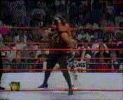 Rey Mysterio w/Mickie James vs Edge [1 w/ Manager vs 1] HBKvsMankind