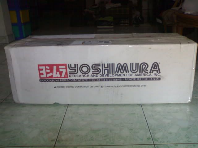 (WTS) yoshimura carbon fullsystem 27102008289