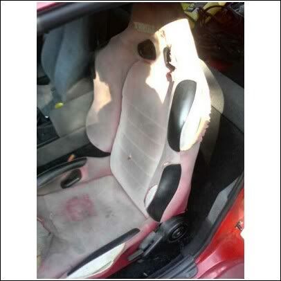 Some new Pics of the Z Seat