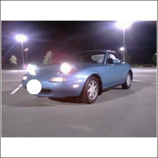 My New car Miata