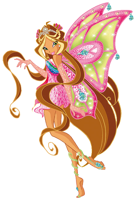 Flora slike Winx_Enchantix_Flora