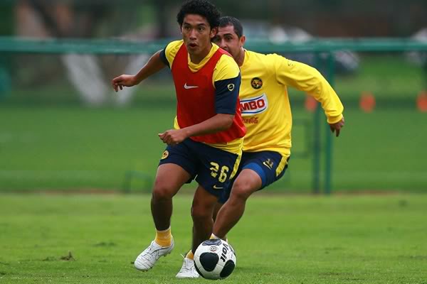 El once de América es inamovible para Silva Juan-carlos-silva