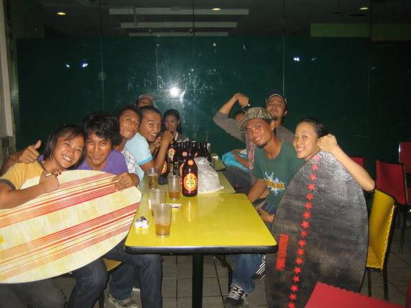 Inuman sa Trinoma "THE BASEMENT BAR" IMG-0539