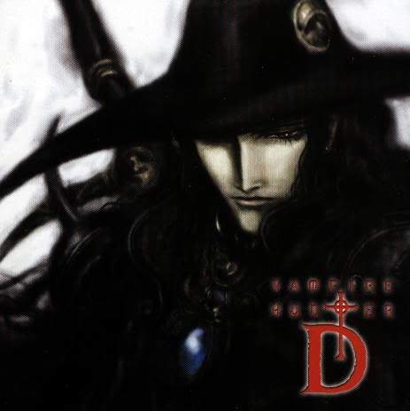 Animes top10 Vampire_hunter_d