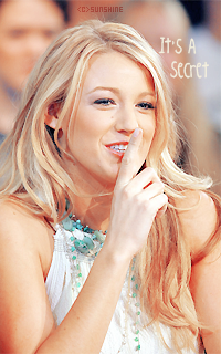 GIRLS [2/5] BlakeLively6