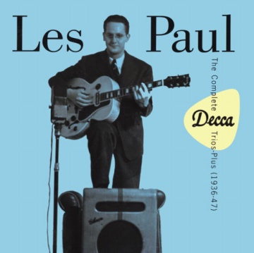 Les Paul � The Complete Decca Trios � Plus (1936-1947) (1997) 503f8f9565faf31e8e21c1f3dc10bd87