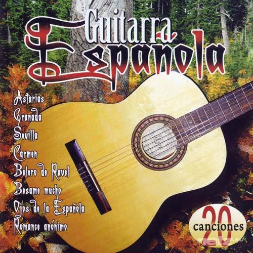  Guitarra Espanola | 2011 |  53a303af7f06621944c919e13c1554ea