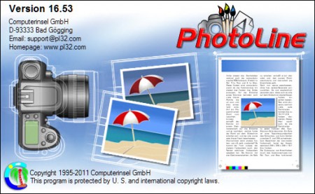  Software : PhotoLine 17.01 2656296548b4d8005b18c653861fd621