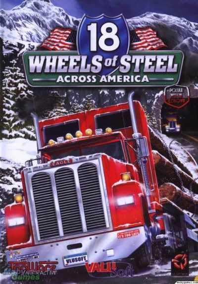 لعبة الشاحنات المثيرة 18Wheels of Steel Across America نسخة فل ايزو بكراك FLT بحجم 210 ميجا تحميل مباشر E1b1f967c30a25df7e3af763dabbf821