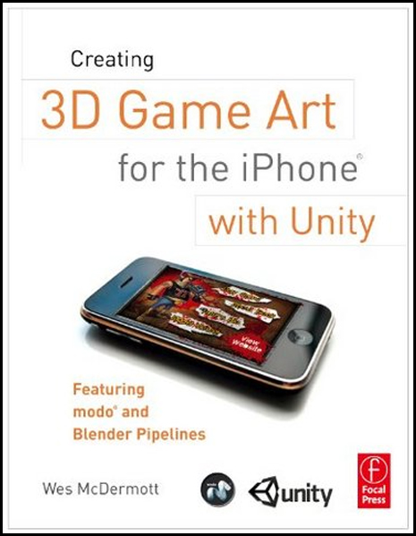 3D Tutorials - Creating 3D Game Art for the iPhone with Unity 0677c02e6d190a205d2d0416bea3607b