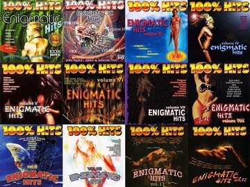 VA - 100% ENIGMATIC Hits (Volume 1-12) (2001-2003) 79f081f631fcb7b3a9128de1215c09d8