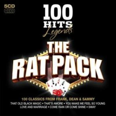  The Rat Pack - 100 Hits Legends (FLAC+MP3) (5CDs Set) - 2009 B8b054e9340be2e8c342affa682c4a18