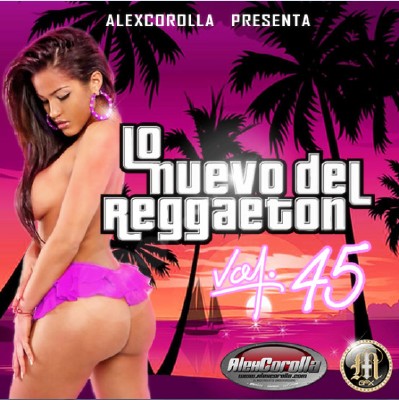 VA - Lo Nuevo Del Reggaeton Vol.45 (2011) 27e7d56fedb44a2bfec64d4e0853ca81