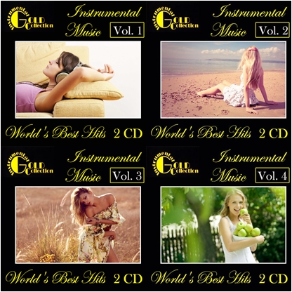 VA - Instrumental Collection vol. 1+2+3 (2011) - Strnka 2 C20dc7033efc23afccaf216a806d9211