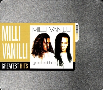 Milli Vanilli - Greatest Hits  901bea841486e049c9f3aaad9763d3a0