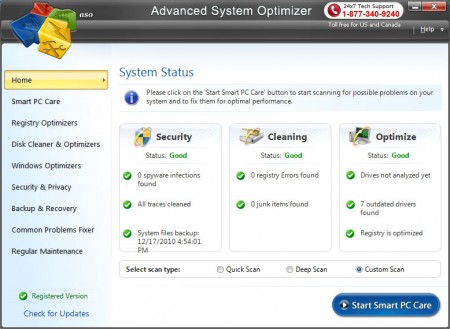  Advanced System Optimizer 3.2.648.12183 Multilingual 1a7552017e339c9d0c7306ccda2e4356