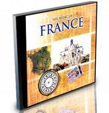 VA - The Music Of France (2005) 2c40da58449da15f5f830be437bf615c