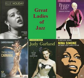 VA - Great Ladies Of Jazz (2011) (5CD Box Set) 440f30e8dd01bd53bd371d723ecc8091