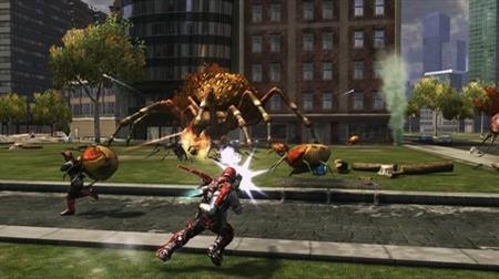 Earth Defense Force: Insect Armageddon 20a193440f4de7fc4bc5e745cf1b37f3