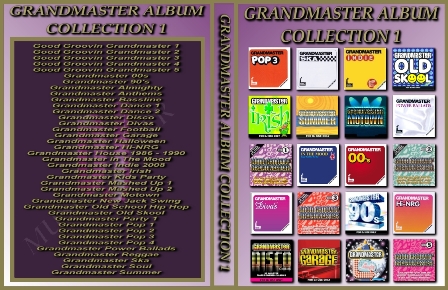 VA - Grandmaster Album Collection 1 (2011) 64aa6b9f842c41bbf42672f1bb152312