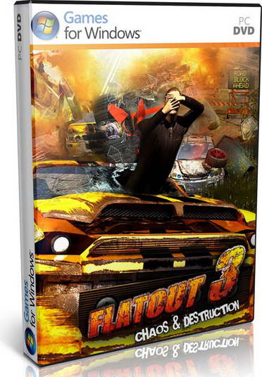 أقوي العاب السيارات علي الاطلاق - Flatout 3: Chaos & Destruction C53da0dd236110d170ad24d0a98eff2f