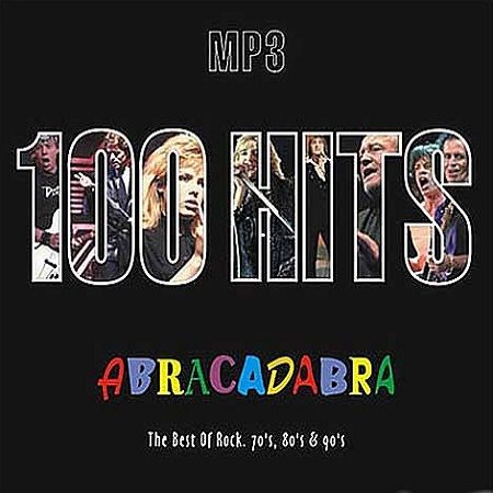  VA - 100 hits - Abracadabra (The Best Of Rock of the 70's - 90's) (20 41c4faf82d08e351e375038dbd3a909d