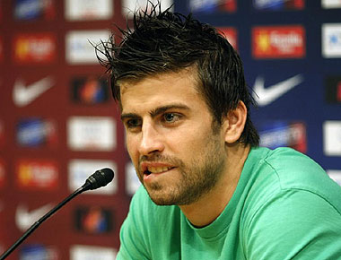 Gerard Pique C45b0359d8e2d16b91fdfdd199933937