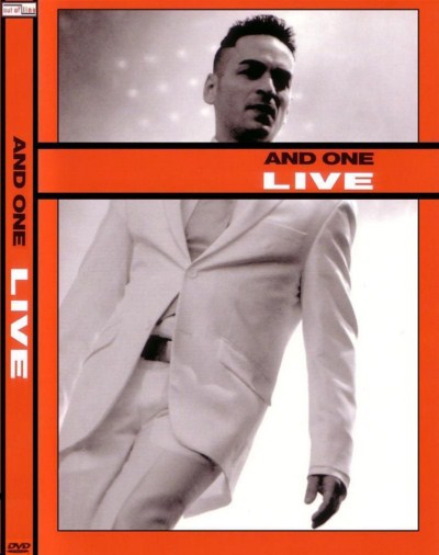 And One - Live (2xDVD-9) - 2009 Ac710cafa61115fea3f25b22f40c3762