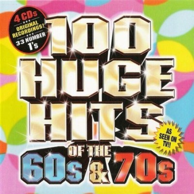  VA - 100 Huge Hits Of The 60's - 70's (2007) FLAC 263d74df55c3ca78cc2d9147b44ba7bb