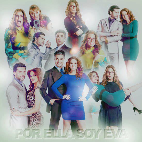 Por Ella Soy Eva / მის გამო ვარ ევა [Televisa 2012] - Page 11 3422722c7d067579cb41305d28649560