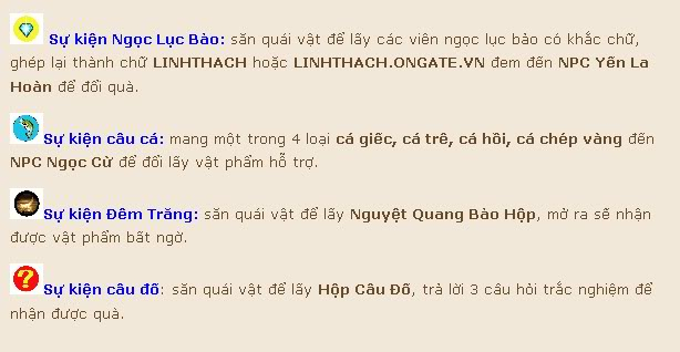 Linh Thạch với chuỗi sự kiện tháng 4 Lt001