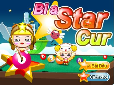 Game Bi-a mới trên Ongame chơi hay phết Ongame01