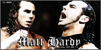 Matt HARDY MattH