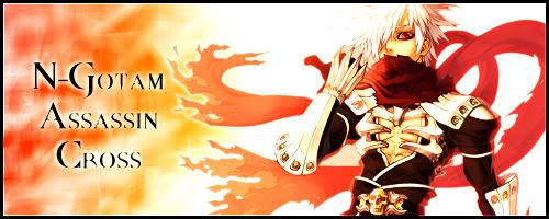 [La Galerie de L'Hokage^^] Assassin