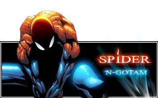 [La Galerie de L'Hokage^^] Spider